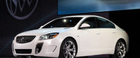 Detroit 2010: Buick Regal GS - A fi sau a nu fi...