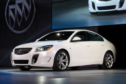 Detroit 2010: Buick Regal GS - A fi sau a nu fi...