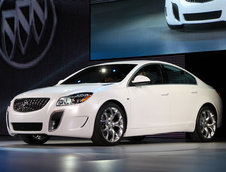 Detroit 2010: Buick Regal GS