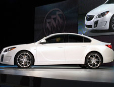 Detroit 2010: Buick Regal GS