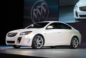 Detroit 2010: Buick Regal GS