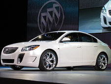 Detroit 2010: Buick Regal GS