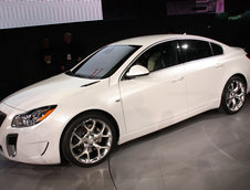 Detroit 2010: Buick Regal GS