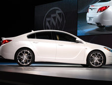 Detroit 2010: Buick Regal GS