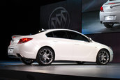 Detroit 2010: Buick Regal GS