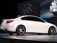 Detroit 2010: Buick Regal GS