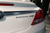 Detroit 2010: Buick Regal GS