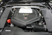 Detroit 2010: Cadillac CTS-V Coupe