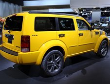 Detroit 2010: Dodge Nitro Detonator