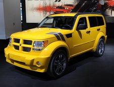 Detroit 2010: Dodge Nitro Detonator