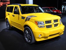 Detroit 2010: Dodge Nitro Detonator