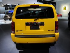 Detroit 2010: Dodge Nitro Detonator