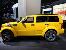 Detroit 2010: Dodge Nitro Detonator