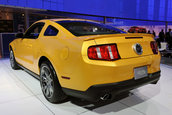 Detroit 2010: Ford Mustang GT 5.0