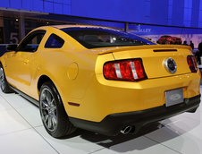 Detroit 2010: Ford Mustang GT 5.0