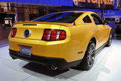 Detroit 2010: Ford Mustang GT 5.0