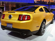 Detroit 2010: Ford Mustang GT 5.0