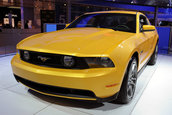 Detroit 2010: Ford Mustang GT 5.0