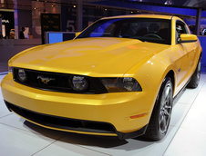 Detroit 2010: Ford Mustang GT 5.0