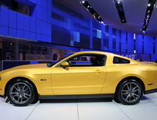 Detroit 2010: Ford Mustang GT 5.0