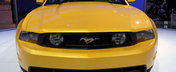 Detroit 2010: Mustang-ul GT 5.0 este aici!