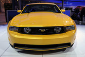 Detroit 2010: Ford Mustang GT 5.0