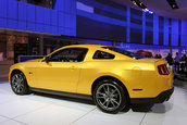 Detroit 2010: Ford Mustang GT 5.0