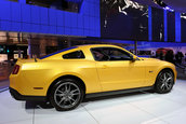 Detroit 2010: Ford Mustang GT 5.0