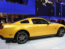 Detroit 2010: Ford Mustang GT 5.0