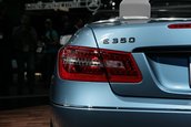 Detroit 2010: Mercedes E-Class Cabrio