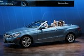 Detroit 2010: Mercedes E-Class Cabrio