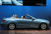 Detroit 2010: Mercedes E-Class Cabrio