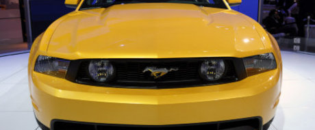 Detroit 2010: Mustang-ul GT 5.0 este aici!