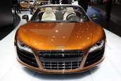 Detroit 2010: R8 V10 Coupe & Spyder