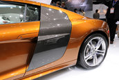 Detroit 2010: R8 V10 Coupe & Spyder