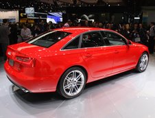 Detroit 2011: Audi A6