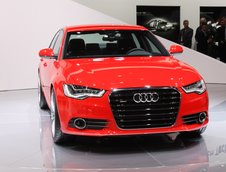Detroit 2011: Audi A6