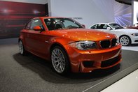 Detroit 2011: BMW Seria 1 M Coupe