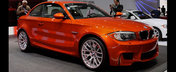 Detroit 2011: BMW Seria 1 M Coupe este gata de asalt!