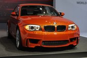 Detroit 2011: BMW Seria 1 M Coupe