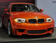 Detroit 2011: BMW Seria 1 M Coupe