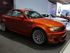 Detroit 2011: BMW Seria 1 M Coupe