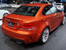 Detroit 2011: BMW Seria 1 M Coupe