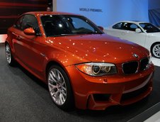 Detroit 2011: BMW Seria 1 M Coupe