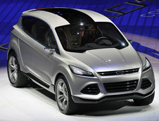 Detroit 2011: Ford Vertrek Concept