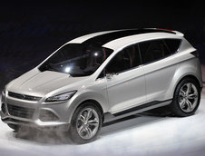 Detroit 2011: Ford Vertrek Concept