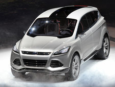 Detroit 2011: Ford Vertrek Concept