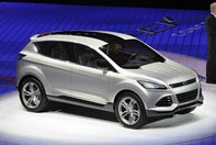 Detroit 2011: Ford Vertrek Concept