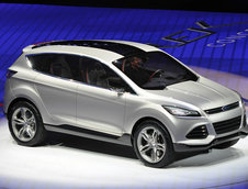 Detroit 2011: Ford Vertrek Concept