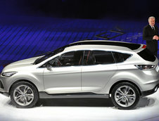 Detroit 2011: Ford Vertrek Concept